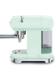 Espresso Coffee Machine - Pastel Green