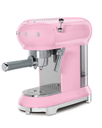 Espresso Coffee Machine - Pink