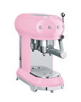 Espresso Coffee Machine - Pink