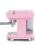 Espresso Coffee Machine - Pink