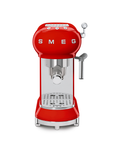 Espresso Coffee Machine - Red