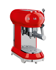 Espresso Coffee Machine - Red