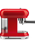 Espresso Coffee Machine - Red