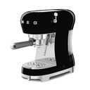 Espresso Coffee Machine - Black - ECF02BLEU