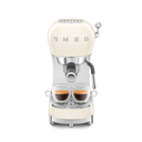 Espresso Coffee Machine - Cream - ECF02CREU