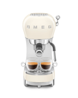 Espresso Coffee Machine - Cream