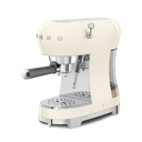Espresso Coffee Machine - Cream - ECF02CREU