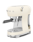 Espresso Coffee Machine - Cream