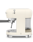 Espresso Coffee Machine - Cream