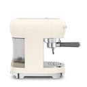 Espresso Coffee Machine - Cream - ECF02CREU