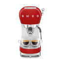 Espresso Coffee Machine - Red - ECF02RDEU