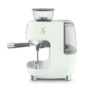 Espresso Coffee Machine with Grinder Pastel Green - EGF03PGKR