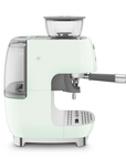 Espresso Coffee Machine with Grinder Pastel Green - EGF03PGKR