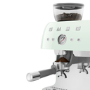 Espresso Coffee Machine with Grinder Pastel Green - EGF03PGKR
