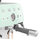 Espresso Coffee Machine with Grinder Pastel Green - EGF03PGKR
