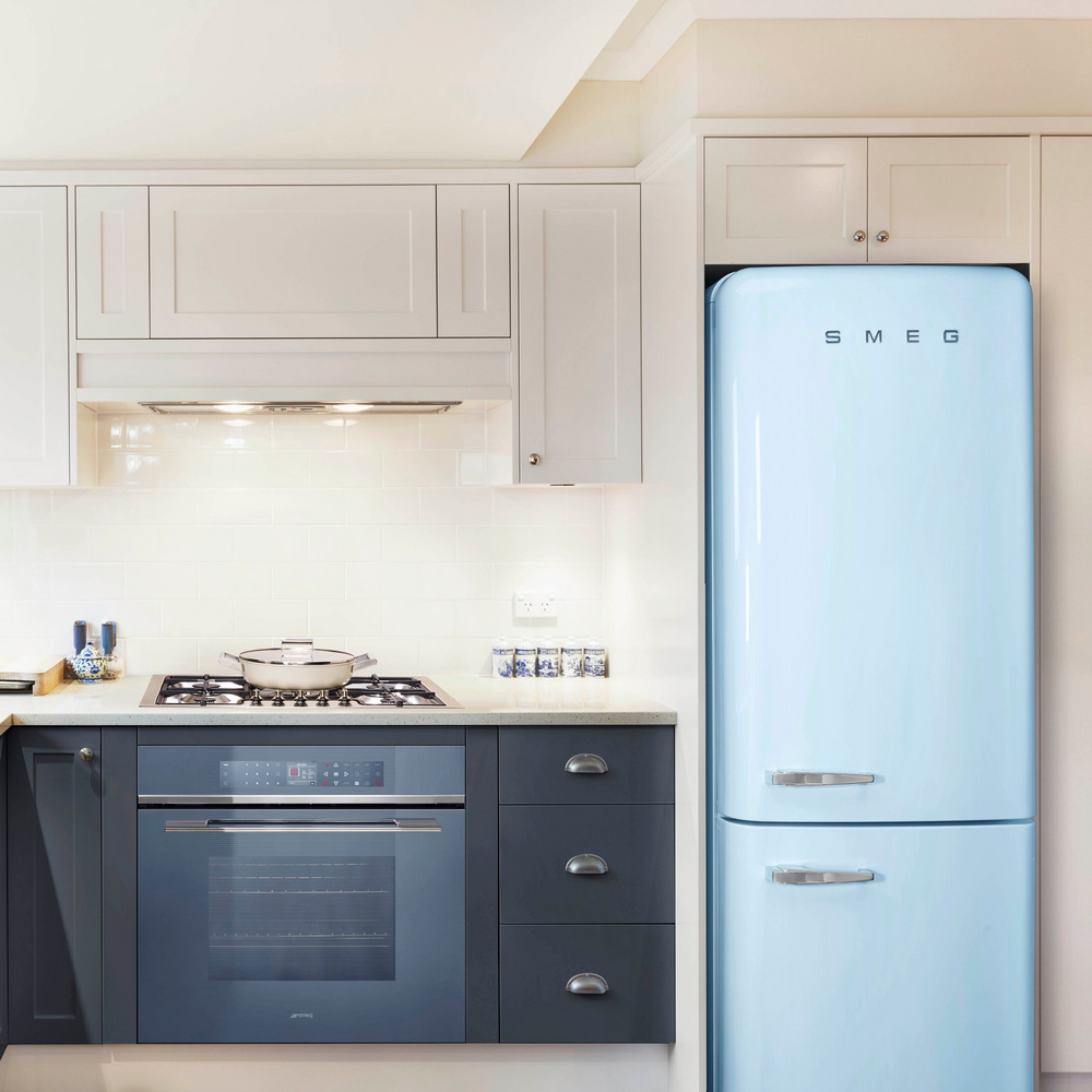 Pastel Blue SMEG Philippines