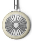 Fry Pan - 24cm - Cream