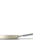 Fry Pan - 28cm - Cream