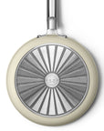 Fry Pan - 28cm - Cream