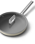 Fry Pan - 28cm - Cream