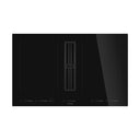 Universal 80cm Induction Hob with Integrated Hood 4 Zone - HOBD682D2