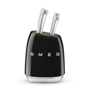Knife Block Set - Black - KBSF02BL