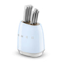 Knife Block Set - Pastel Blue - KBSF02PB