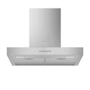 60cm T-Shape Wall Mount Hood Stainless Steel - KBT600XE