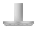 90cm T-Shape Wall Mount Hood Stainless Steel - KBT900XE