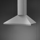 90cm Trapezoid Wall Mount Hood Stainless Steel - KD91XE3