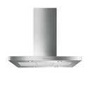 90cm T-Shape Island Hood Stainless Steel - KI90XE