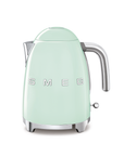 Electric Kettle Pastel Green