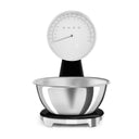 Analog Kitchen Scale Black - KSF01BLWW