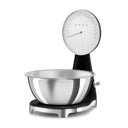 Analog Kitchen Scale Black - KSF01BLWW