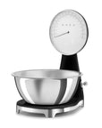 Analog Kitchen Scale Black