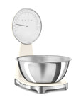 Analog Kitchen Scale Cream