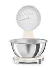 Analog Kitchen Scale Cream