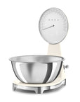 Analog Kitchen Scale Cream