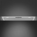 90cm Integrated Hood Stainless  - KSG9P4X