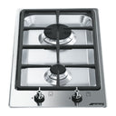 Classic 30cm Gas Domino 2 Burner - PGF32G