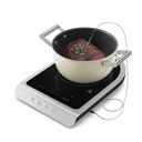Portable Induction Matte Black - PIC01BLMEU