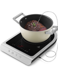 Portable Induction Matte Black