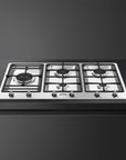 Classic 90cm Gas Hob 5 Burner