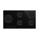 Dolce Stil Novo 90cm Gas Hob 5 Burner - PV695LNCR