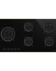 Dolce Stil Novo 90cm Gas Hob 5 Burner