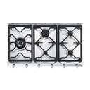 Classic 90cm Gas Hob 5 Burner - SE97GXBE5