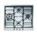 Classic 60cm Gas Hob 4 Burner - SER60SGH3