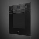 Linea Black 60cm Electric Oven Vapor Clean - SF6100VB3