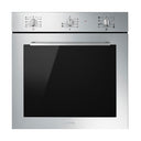 Selezione Stainless Steel 60cm Electric Oven Vapor Clean - SF64M3TVX