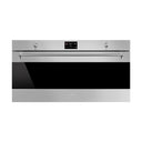 Classic Stainless Steel 90cm Reduced Height Vapor Clean - SFR9302TX